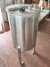 serbatoio inox usato